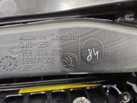Deska rozdzielcza airbag pasażera kokpit Skoda Octavia IV