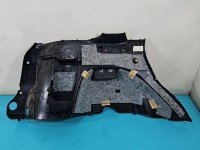 Tapicerka bagażnika prawa boczek Peugeot 4007
