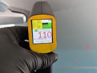 DRZWI PRZÓD PRAWE PASAŻERA Volvo S80 II 4d srebrny 426-26