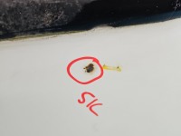 Drzwi tył prawe Renault Kangoo I HB 5d