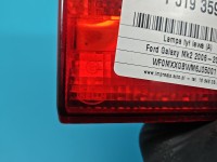 Lampa tył lewa Producent części: FORD, HELLA Ford Galaxy Mk2 06-15 inny
