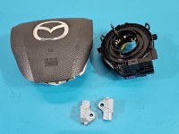 Poduszki powietrzne zestaw komplet Mazda 6 II GH