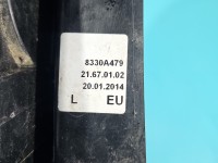 Lampa tył lewa Mitsubishi Colt Z30 VI 04- HB EUROPA