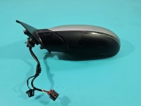 Lusterko lewe pin AUDI A6 C7 kombi 5d kolor LY7G europa