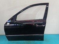 Drzwi przód lewe Mercedes W211 4d czarny C197