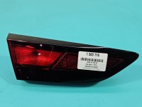 Lampa tył lewa Producent części: OPEL, Z KLAPY 19-22 Opel Astra V K HB