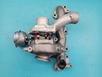 Turbosprężarka Regenerowana Fiat Croma II 755046-2, FGP55196760, JF409968I 1.9 jtd 150KM