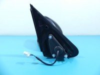 Lusterko lewe pin Nissan Juke I F15 10-19 HB 5d kolor czarny Z11G europa