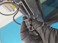 Szyberdach Mercedes ML W164 5d