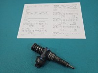 testowany Pompowtryskiwacz 0414720215, 038130073AG 1.9 tdi BKC