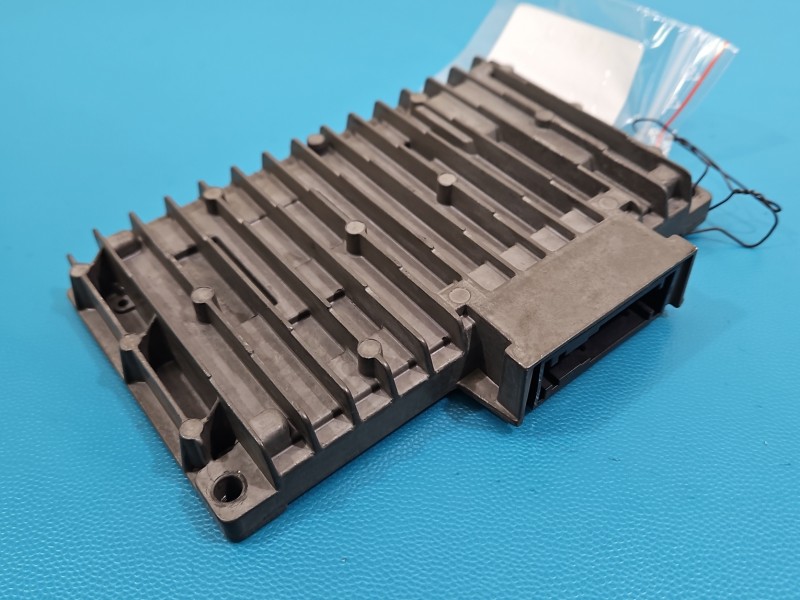 Sterownik moduł Europejska Mercedes W222 A2139002817