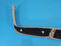 Tapicerka klapy tył boczek bagażnika tylnej Mercedes GL II X166 A1667400571, A1667400671, A1667400272