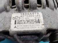 TEST Alternator Mitsubishi Colt Z30 VI 04- 1.3 16V