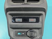 Kratka nawiewu Vw Tiguan II 16- 5NA864298G, 5NA819203 EUROPA