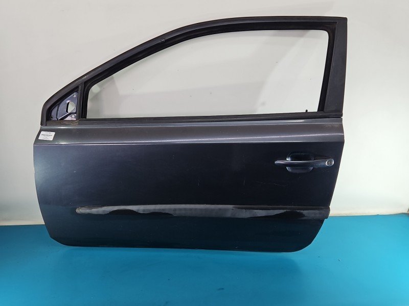 DRZWI PRZÓD LEWE KIEROWCY Fiat Stilo 3d grafitowy 675