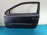DRZWI PRZÓD LEWE KIEROWCY Fiat Stilo 3d grafitowy 675