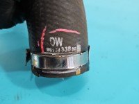 Rura przewód Peugeot, INTERCOOLERA Peugeot 3008 II 9815433880 2.0 hdi
