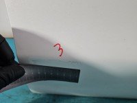 Drzwi przód prawe Nissan Juke I F15 10-19 5d biały QAB