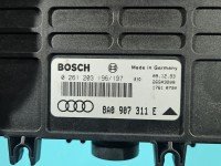 Komputer Sterownik silnika 8A0907311E, 0261203196/197 Audi 80 B4 2.0 jedn