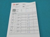 TESTOWANY Wtryskiwacz Alfa romeo 147 0445110111 1.9 jtd