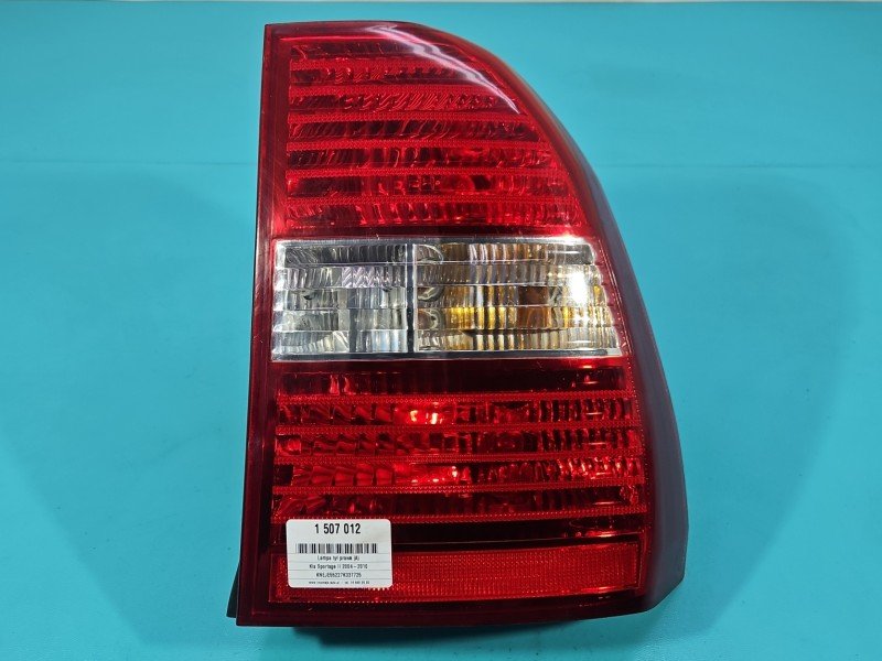 Lampa tył prawa Kia Sportage II 04-10 HB