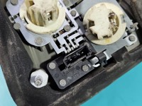 Lampa tył lewa Opel Vectra C kombi Producent części: OPEL, KOMBI KLAPY BAGAŻNIKA Z LISTWĄ ŻARÓWKOWĄ EUROPA