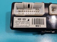 Komputer Sterownik silnika 39114-4A210, 0281014909 hyundai H1 II 2.5 crdi (D4CB)