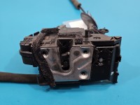 Zamek tył lewy Renault Clio IV 12-20 4pin 825016604R