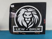 Szyba drzwi tył lewa Renault Master II HB