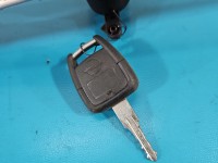 Klamka klapy tył Opel Astra II G 8062860