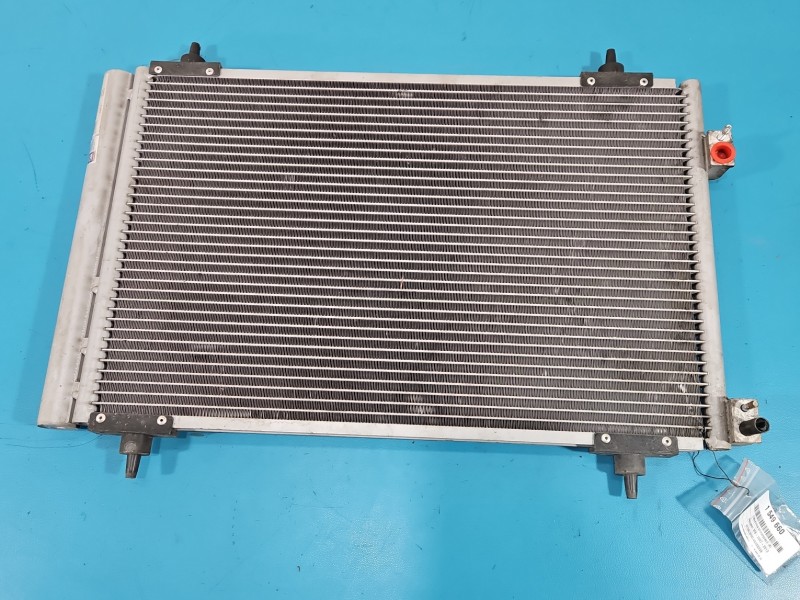 Chłodnica klimatyzacji Peugeot 308 I 1.6 hdi