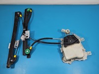 Podnośnik przód lewy SZYBY WINDA Seat Altea 5P0837401N, 1K0959793P 5d HB