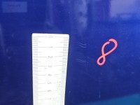 Drzwi tył lewe Ford Focus Mk3 kombi 5d HF