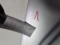 Maska przednia Kia Ceed I 06- 9S