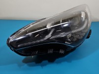 Reflektor lewy lampa przód Kia Stinger EUROPA