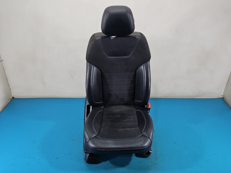 Fotel prawy przód pasażera Mercedes ML W166 5d EUROPA