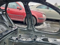 Próg lewy SŁUPEK ŚRODKOWY B JAGUAR XF II X260 sedan 4d HGY