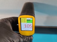 DRZWI PRZÓD LEWE KIEROWCY Honda CR-V II 5d NH623M