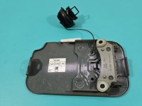 Klapka wlewu paliwa Renault Express Kolor: szary, Europejska, Kod lakieru: DVKPN, szary DVKPN