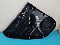 Fotele komplet kanapa Ford Puma II MK2 19-