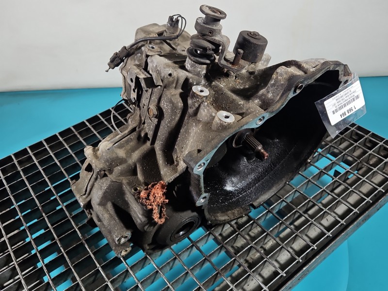 Skrzynia biegów Chevrolet Aveo T250 1.2 8V
