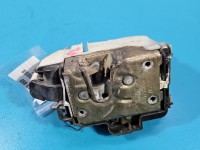 Zamek przód lewy Vw Golf III EUROPA 4+4pin