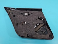 Tapicerka drzwi tył prawa boczek Porsche Panamera I 970