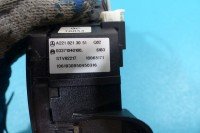 Przełącznik fotele, Mercedes-Benz (oryginalne OE), FOTELA PRZÓD LEWY Mercedes W221 A2218707651, A2218213051