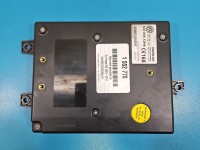 Sterownik moduł Volkswagen, Europejska, Bluetooth. Uszkodzone mocowanie Vw Passat B6 3C0035729B