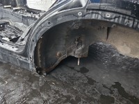 Błotnik tył lewy INFINITI QX50 ćwiartka KH3