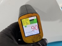 Błotnik przód lewy Renault Megane III TEQNC