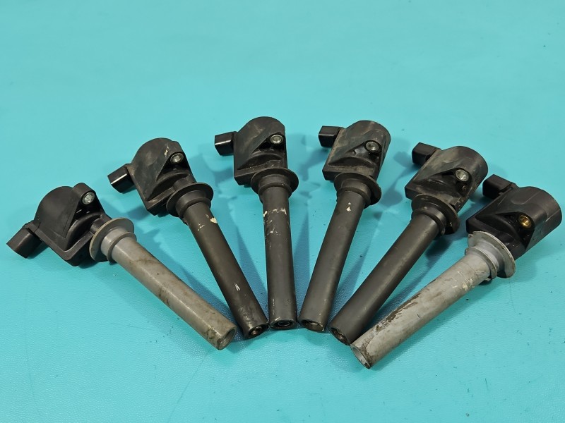 Cewka zapłonowa Ford Freestyle Taurus X 5DA230035-70 3.0 V6 Producent części: FORD, 6 sztuk, komplet, 4 cewki1L8E-12A366-AC...