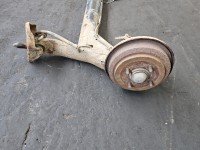 Tylna belka oś tył Ford Fiesta Mk6 1.4 16V