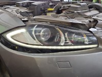 Reflektor prawy lampa przód JAGUAR XF I X250 EUROPA